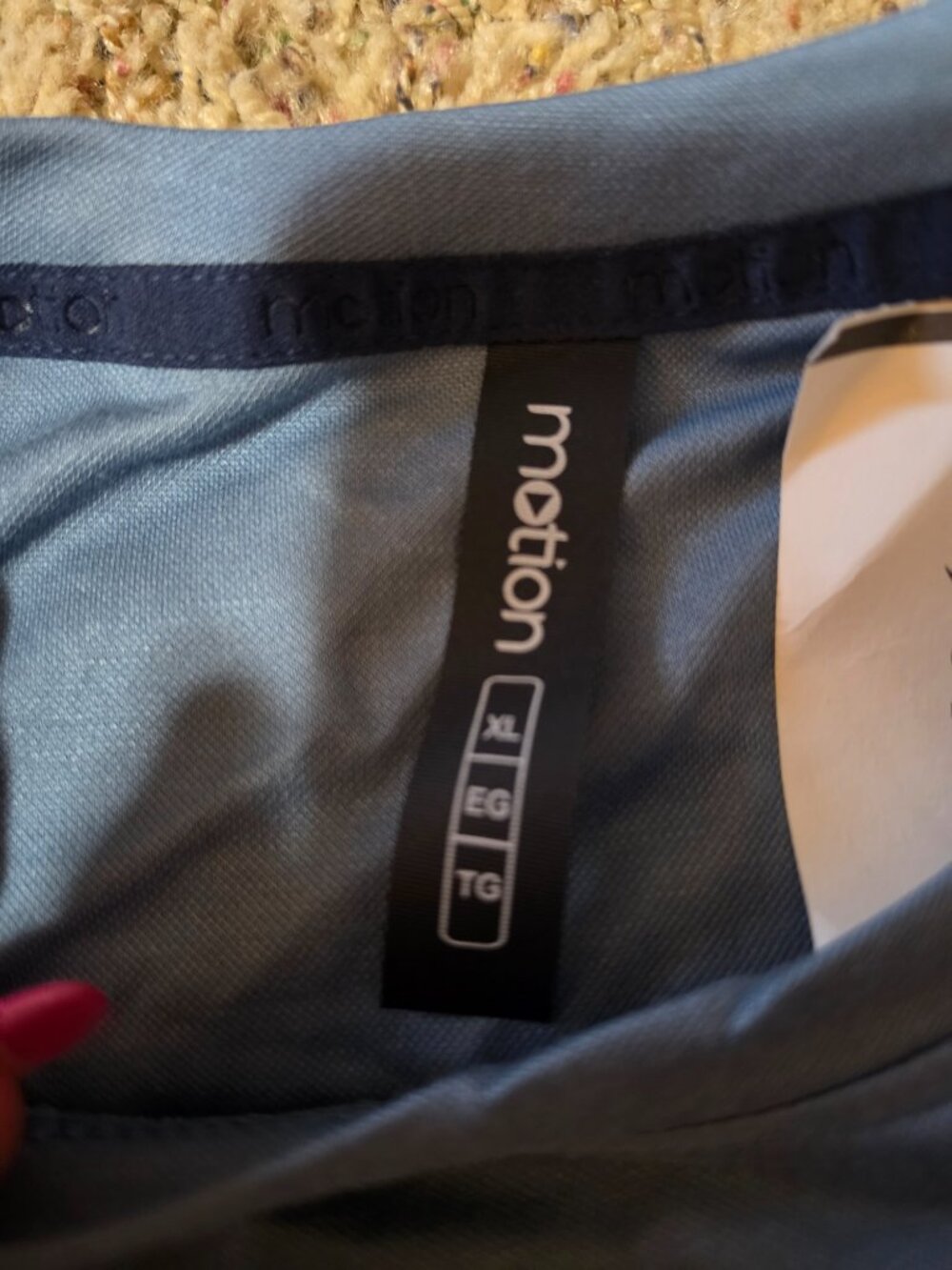 Motion t-shirt - Picture 4 of 4